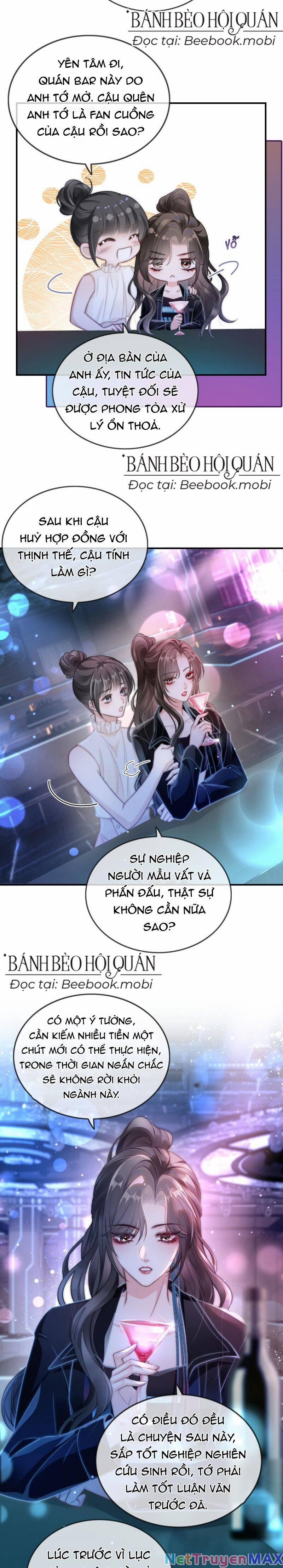 Sau Khi Chia Tay, Cô Ấy Trở Thành Nữ Vương Hotsearch 3 trang 6