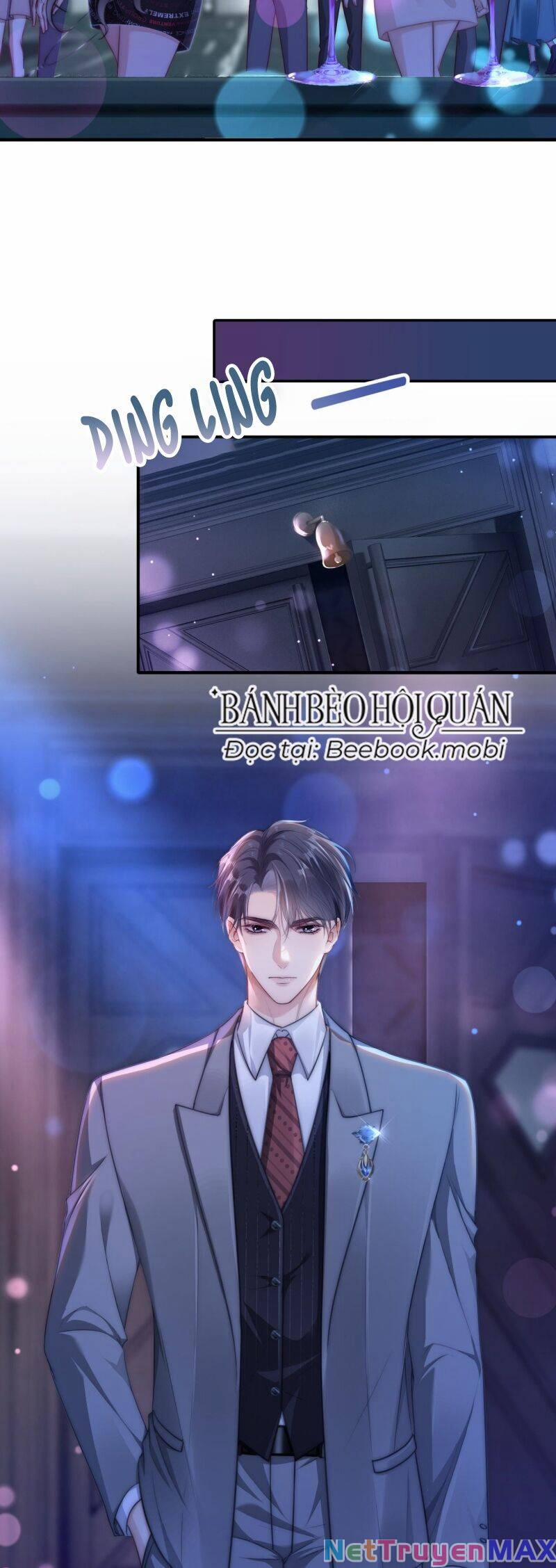 Sau Khi Chia Tay, Cô Ấy Trở Thành Nữ Vương Hotsearch 3 trang 8