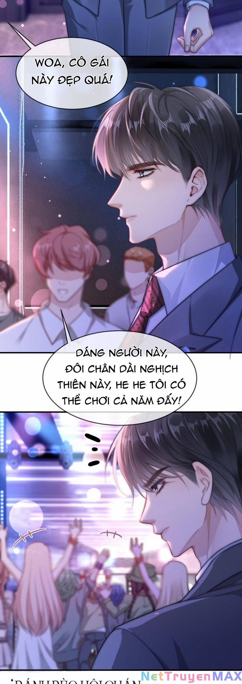 Sau Khi Chia Tay, Cô Ấy Trở Thành Nữ Vương Hotsearch 3 trang 9