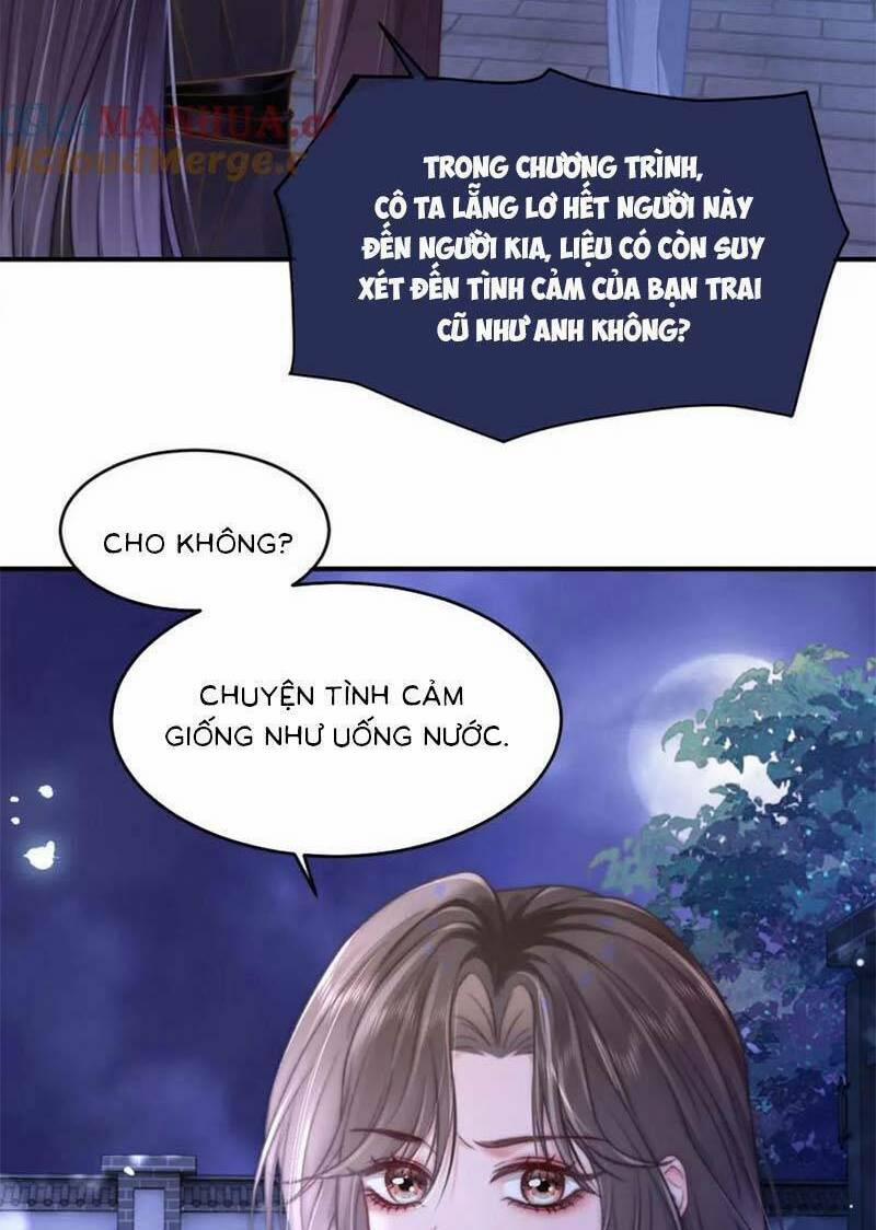 Sau Khi Chia Tay, Cô Ấy Trở Thành Nữ Vương Hotsearch 31 trang 11