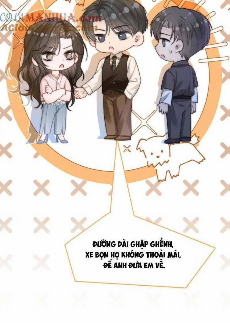 Sau Khi Chia Tay, Cô Ấy Trở Thành Nữ Vương Hotsearch 31 trang 15