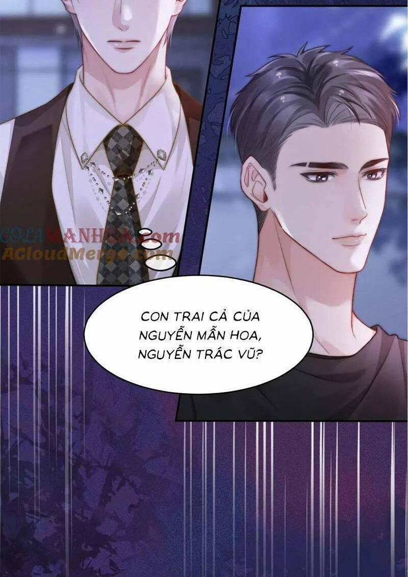 Sau Khi Chia Tay, Cô Ấy Trở Thành Nữ Vương Hotsearch 31 trang 21