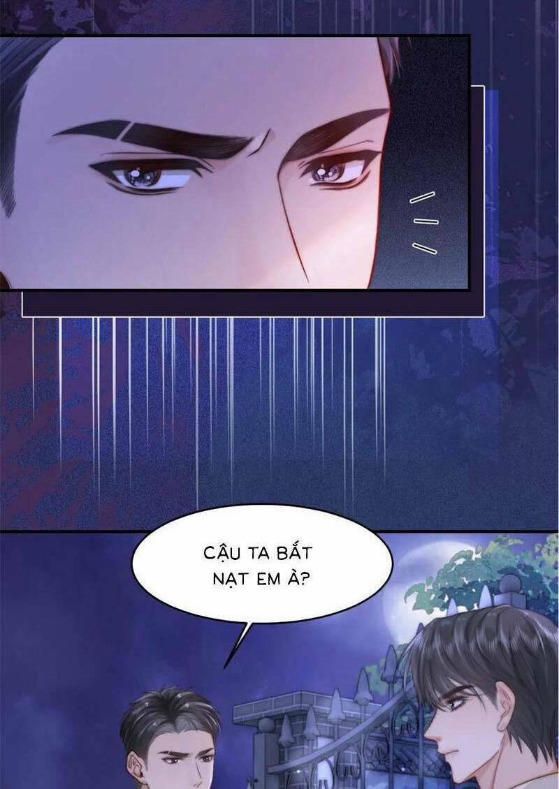 Sau Khi Chia Tay, Cô Ấy Trở Thành Nữ Vương Hotsearch 31 trang 22