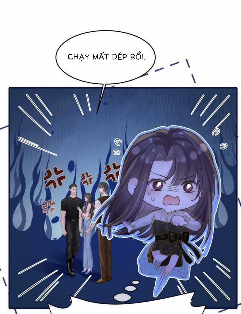 Sau Khi Chia Tay, Cô Ấy Trở Thành Nữ Vương Hotsearch 31 trang 24