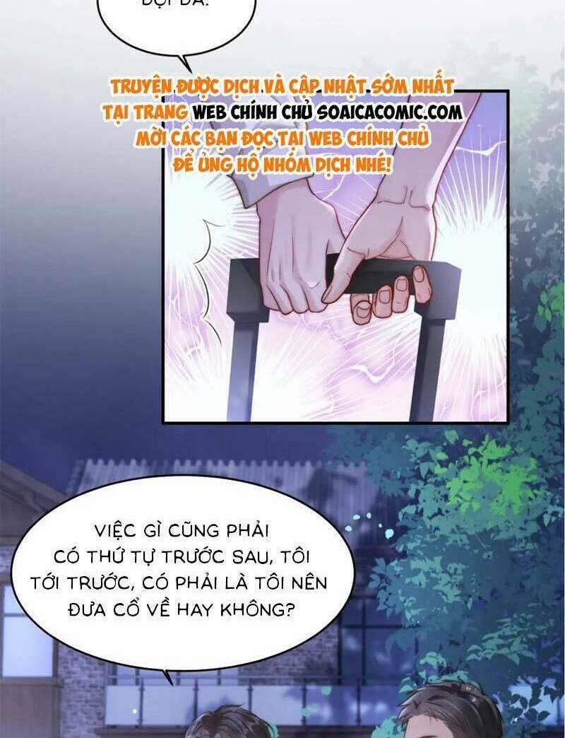 Sau Khi Chia Tay, Cô Ấy Trở Thành Nữ Vương Hotsearch 31 trang 27