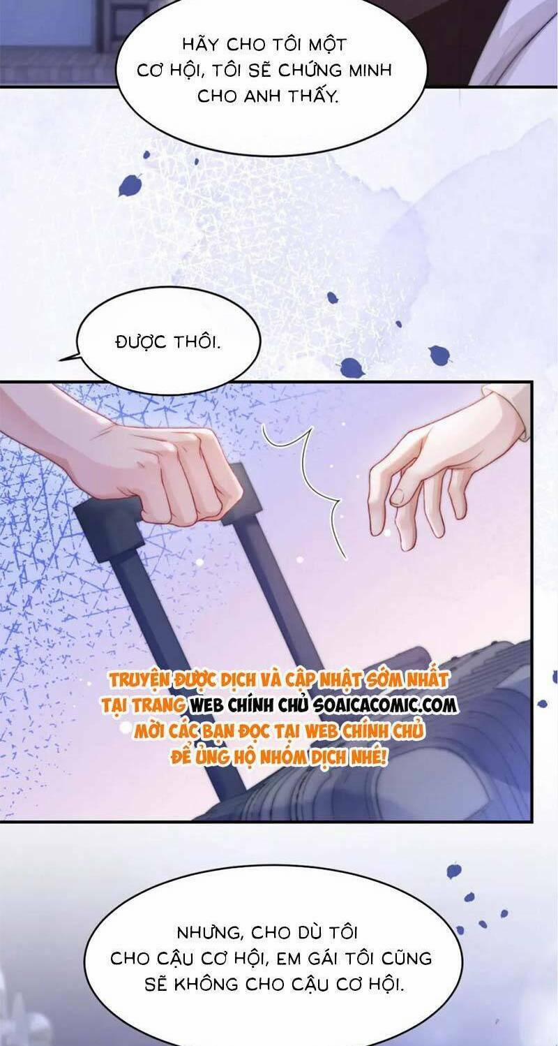 Sau Khi Chia Tay, Cô Ấy Trở Thành Nữ Vương Hotsearch 31 trang 34