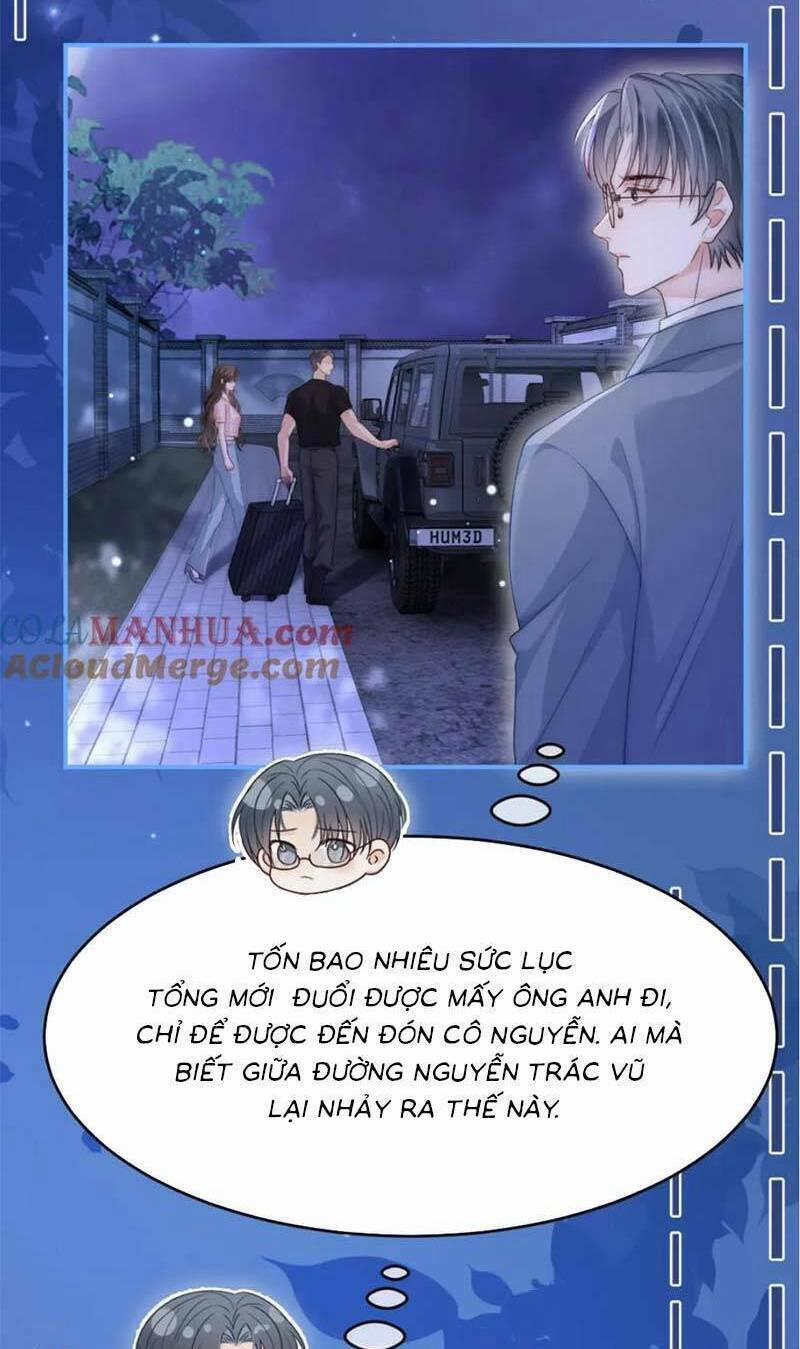 Sau Khi Chia Tay, Cô Ấy Trở Thành Nữ Vương Hotsearch 31 trang 38