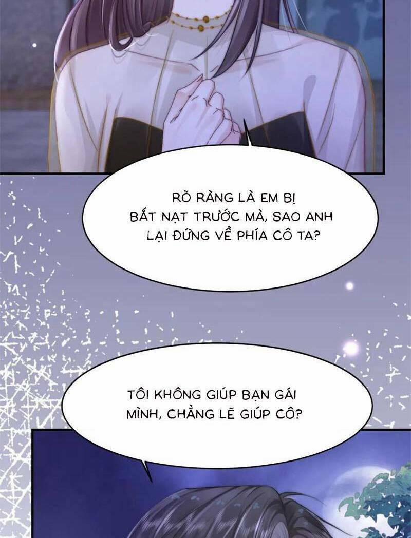 Sau Khi Chia Tay, Cô Ấy Trở Thành Nữ Vương Hotsearch 31 trang 8