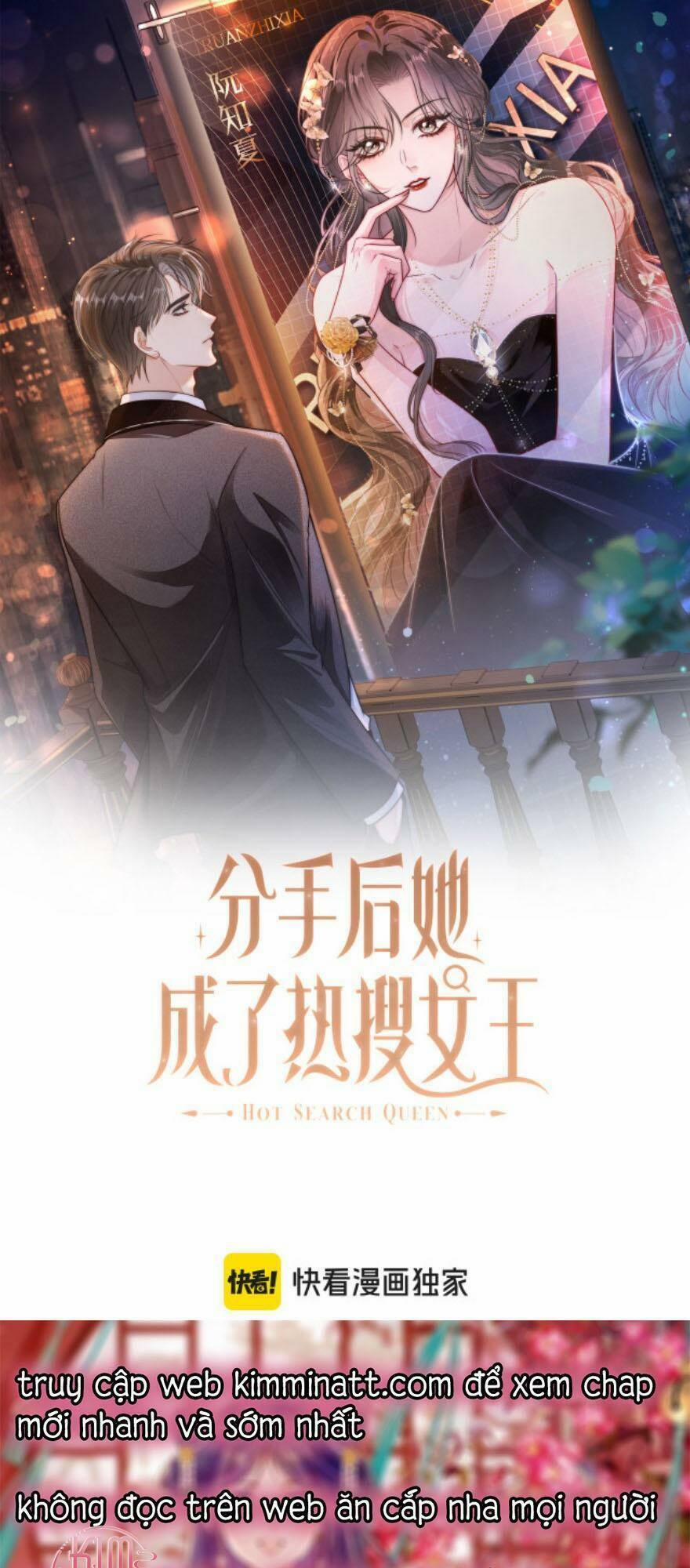 Sau Khi Chia Tay, Cô Ấy Trở Thành Nữ Vương Hotsearch 32 trang 0