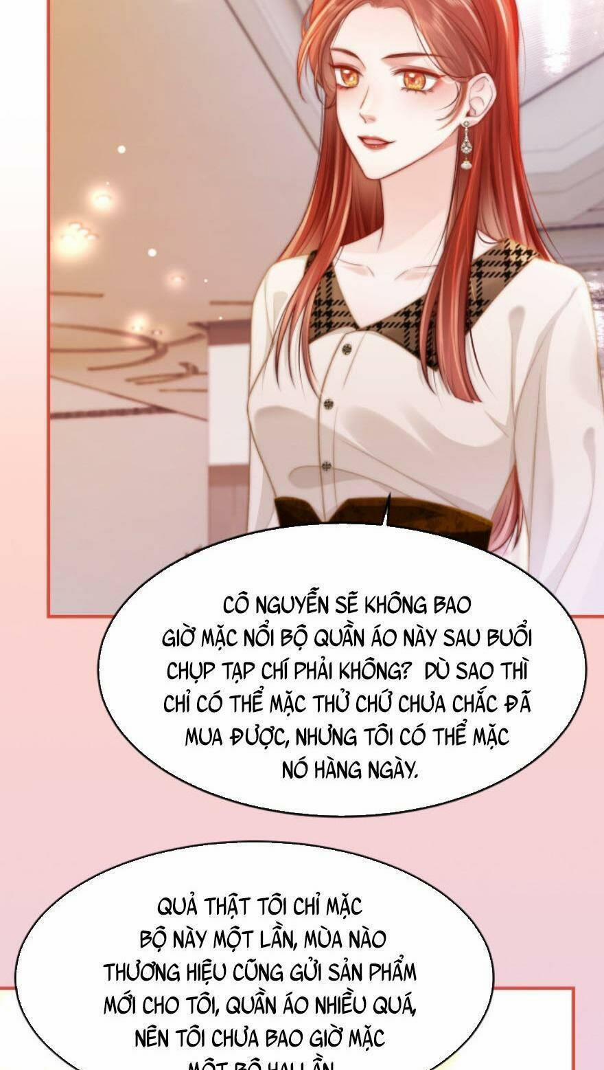 Sau Khi Chia Tay, Cô Ấy Trở Thành Nữ Vương Hotsearch 32 trang 10