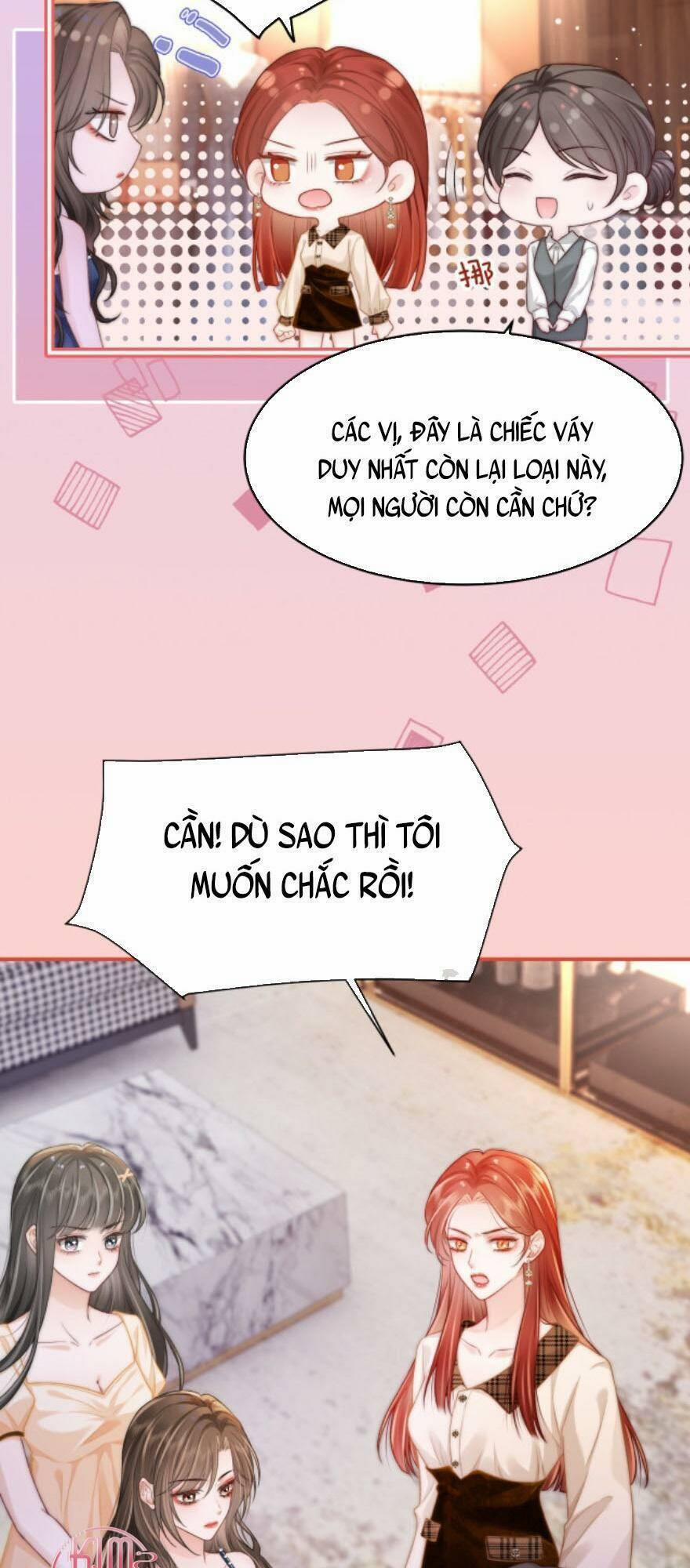 Sau Khi Chia Tay, Cô Ấy Trở Thành Nữ Vương Hotsearch 32 trang 12