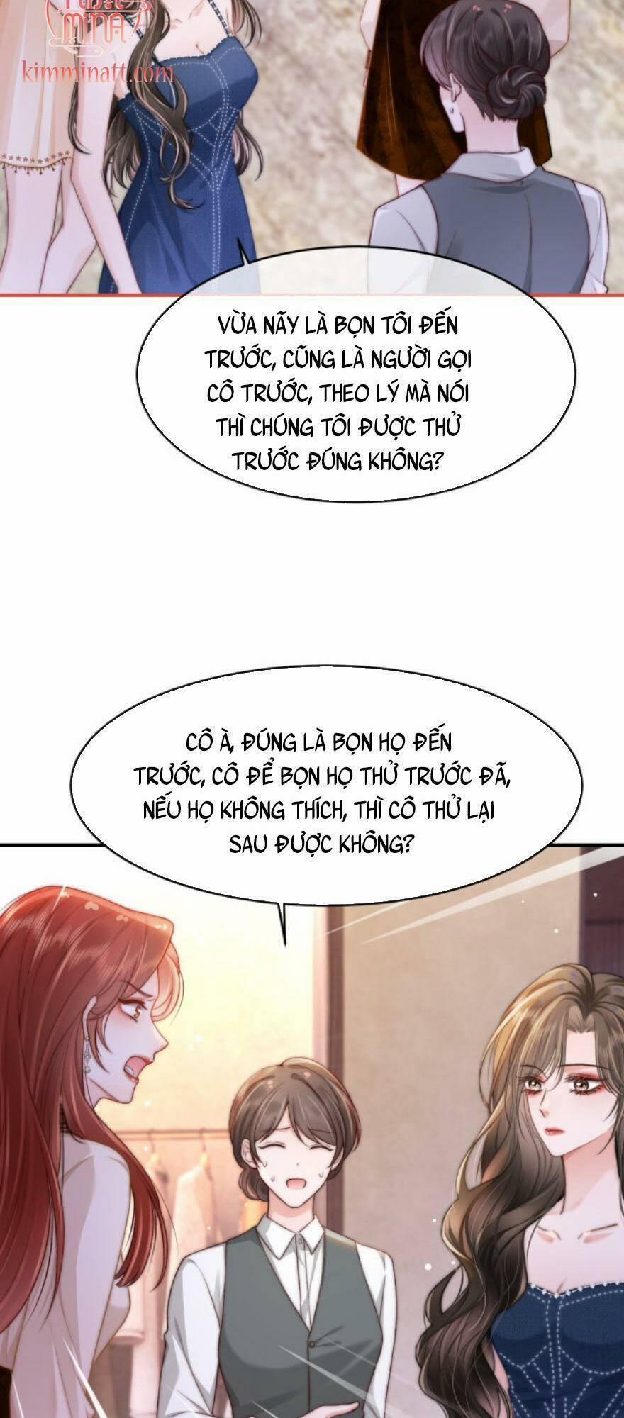 Sau Khi Chia Tay, Cô Ấy Trở Thành Nữ Vương Hotsearch 32 trang 13