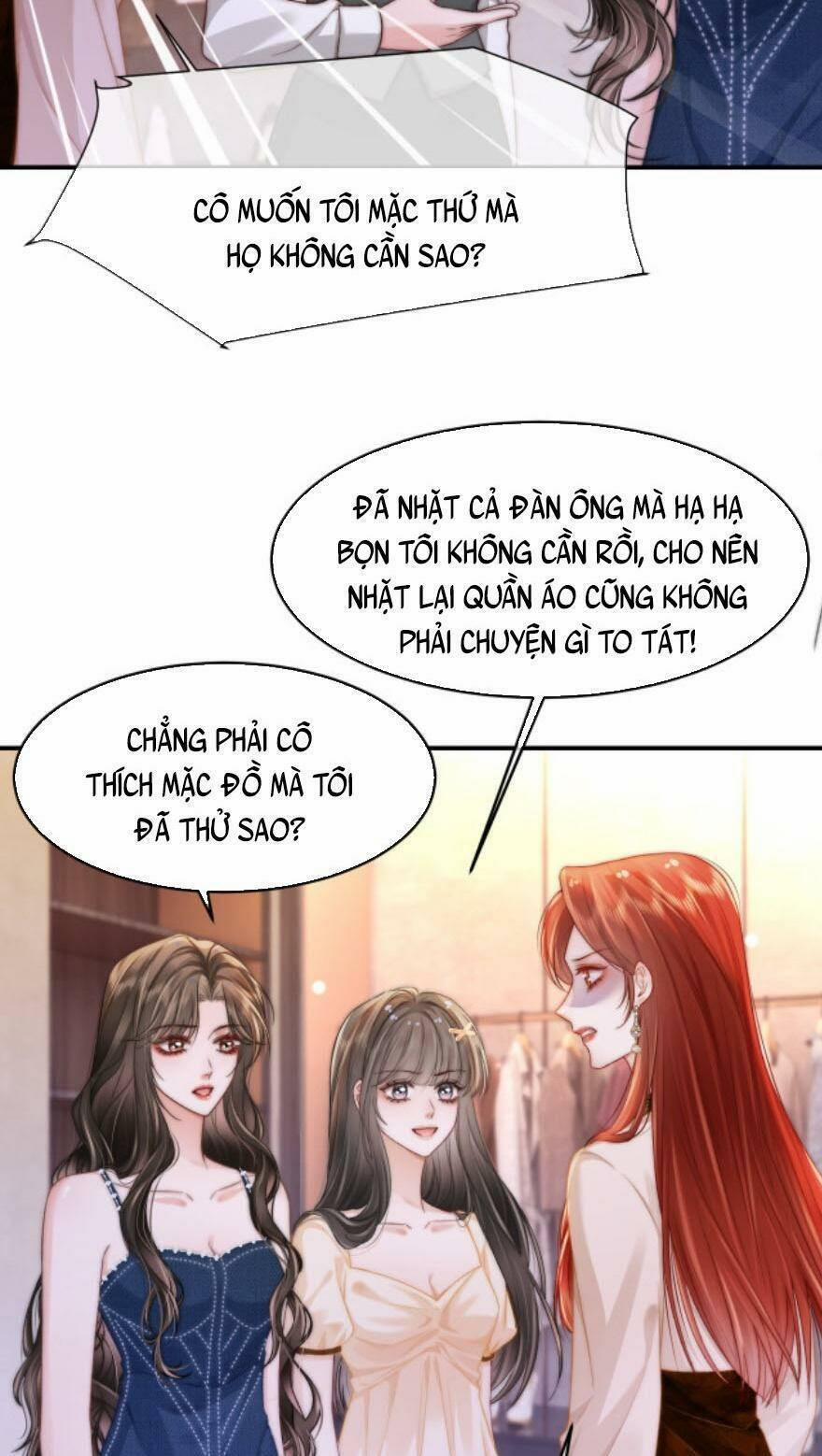 Sau Khi Chia Tay, Cô Ấy Trở Thành Nữ Vương Hotsearch 32 trang 14