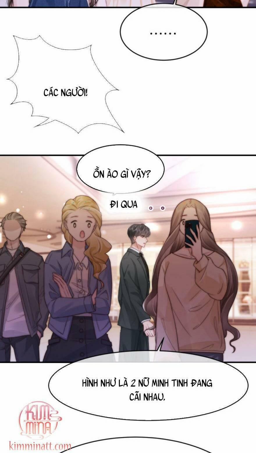 Sau Khi Chia Tay, Cô Ấy Trở Thành Nữ Vương Hotsearch 32 trang 15