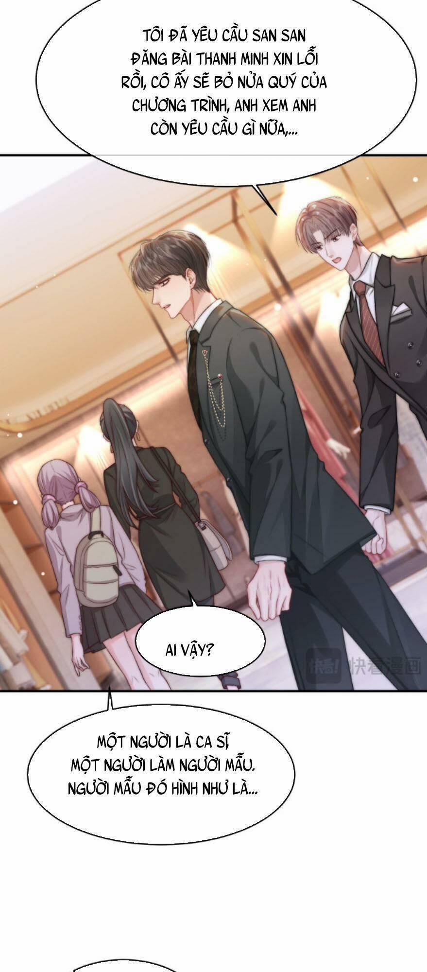 Sau Khi Chia Tay, Cô Ấy Trở Thành Nữ Vương Hotsearch 32 trang 16