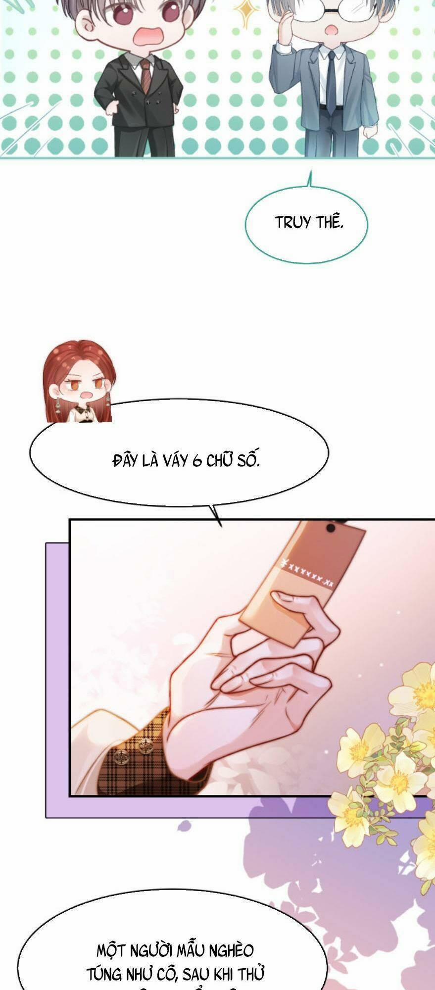 Sau Khi Chia Tay, Cô Ấy Trở Thành Nữ Vương Hotsearch 32 trang 20