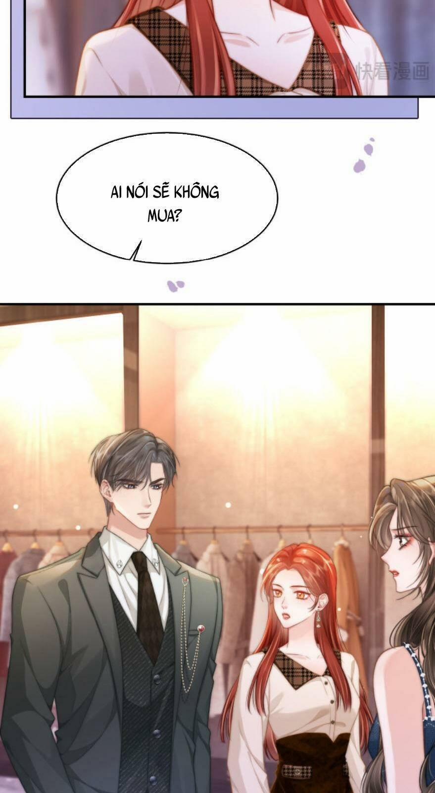 Sau Khi Chia Tay, Cô Ấy Trở Thành Nữ Vương Hotsearch 32 trang 22