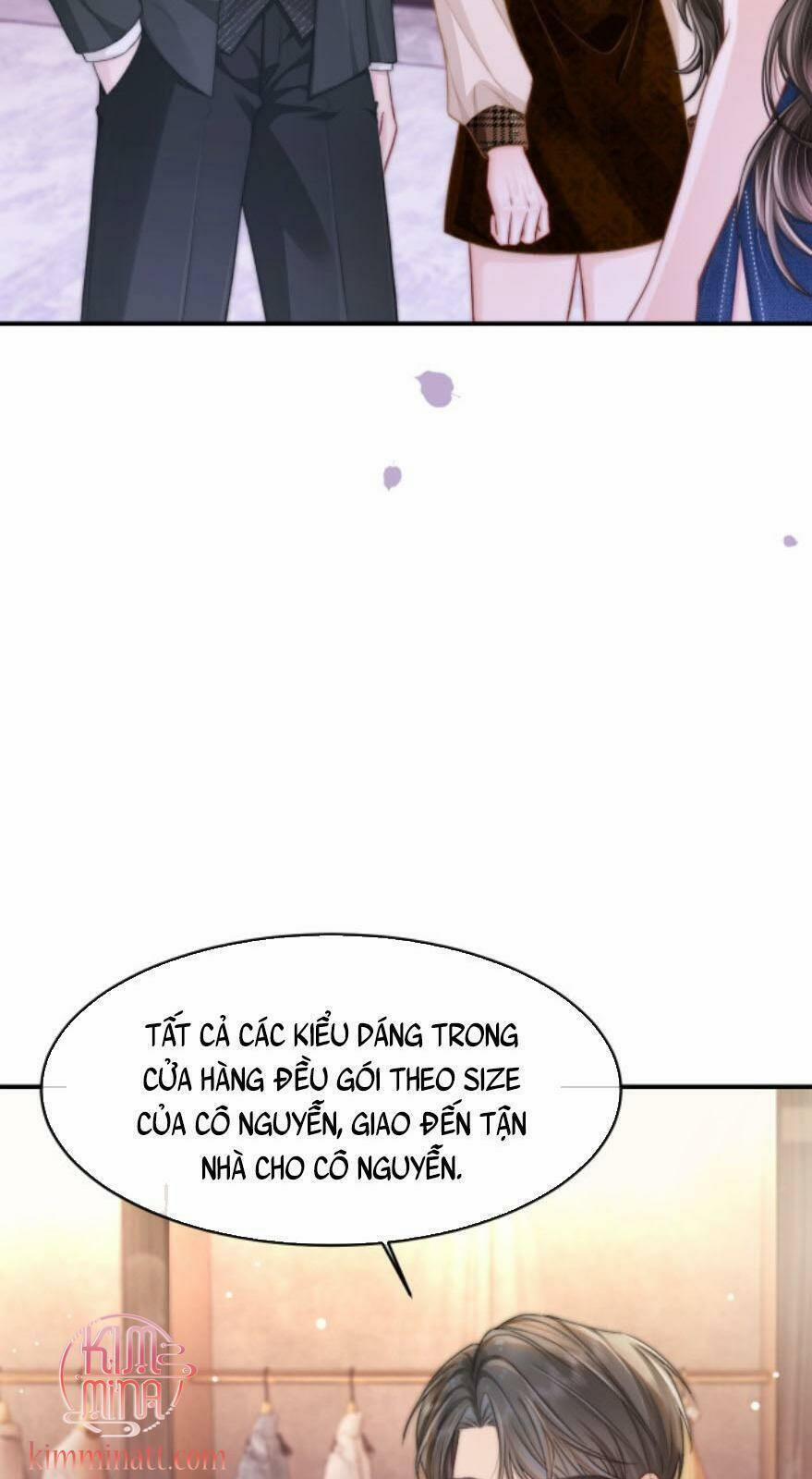 Sau Khi Chia Tay, Cô Ấy Trở Thành Nữ Vương Hotsearch 32 trang 23