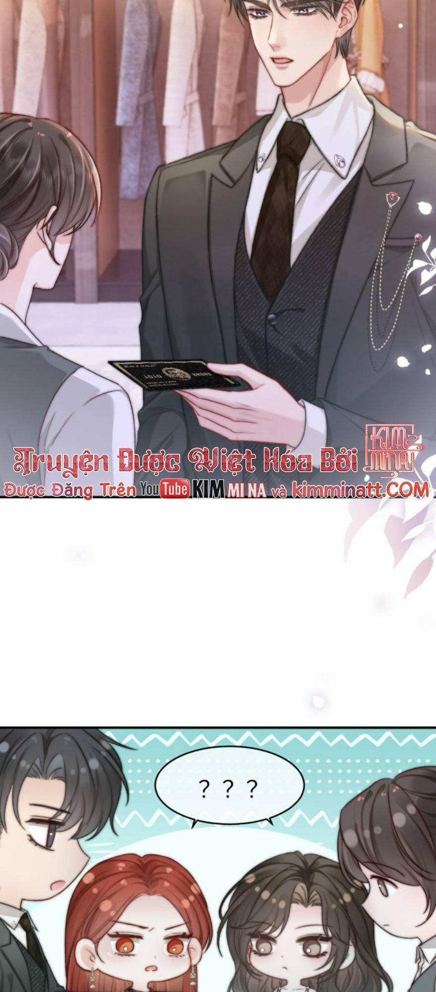 Sau Khi Chia Tay, Cô Ấy Trở Thành Nữ Vương Hotsearch 32 trang 24