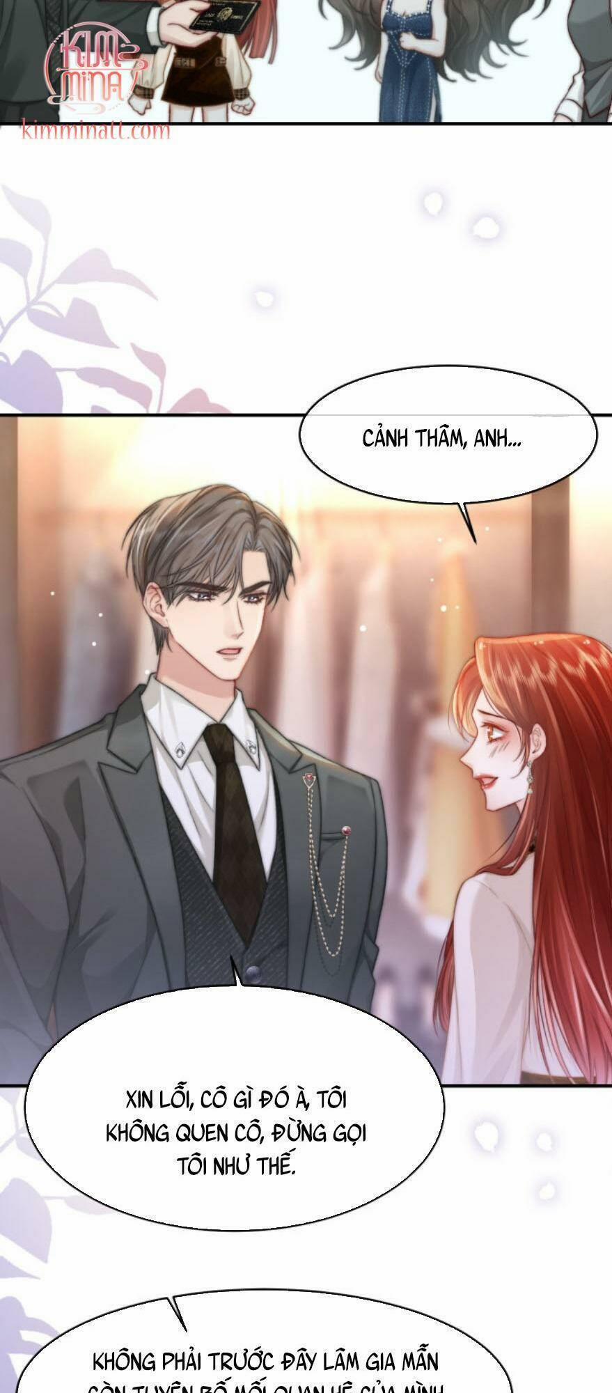 Sau Khi Chia Tay, Cô Ấy Trở Thành Nữ Vương Hotsearch 32 trang 25