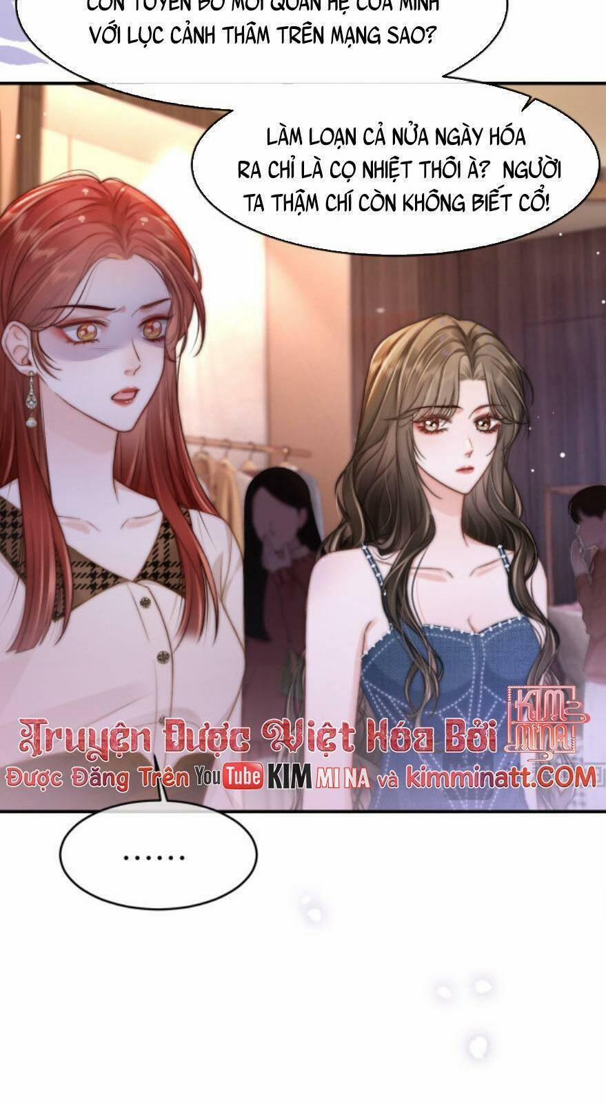 Sau Khi Chia Tay, Cô Ấy Trở Thành Nữ Vương Hotsearch 32 trang 26