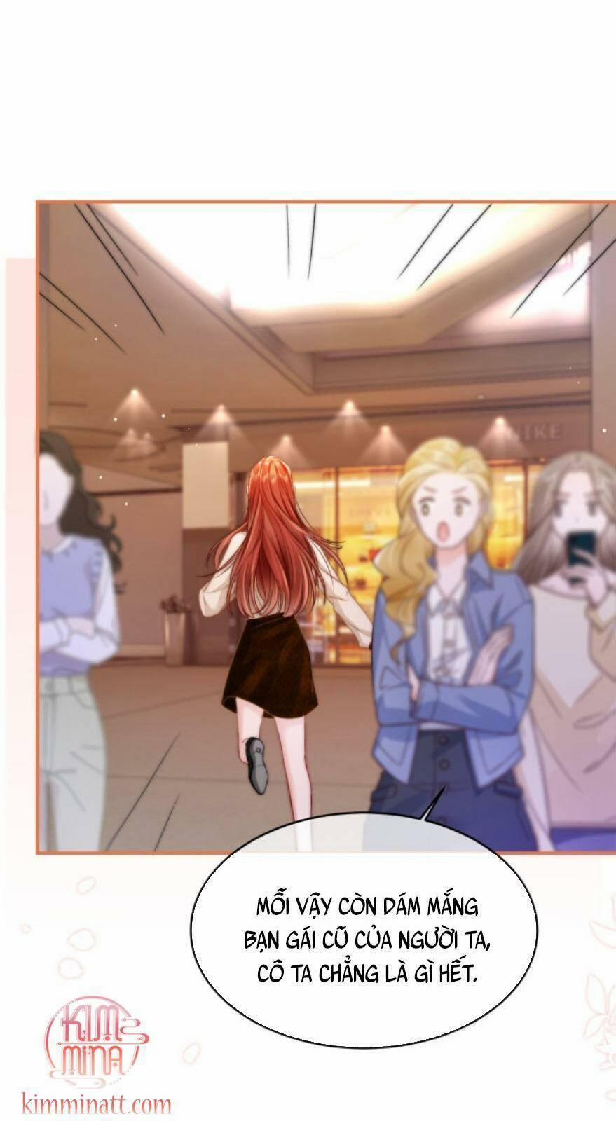 Sau Khi Chia Tay, Cô Ấy Trở Thành Nữ Vương Hotsearch 32 trang 27