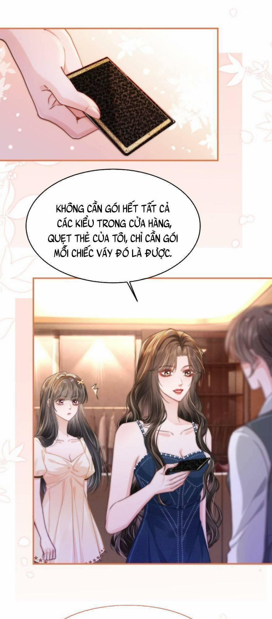 Sau Khi Chia Tay, Cô Ấy Trở Thành Nữ Vương Hotsearch 32 trang 28