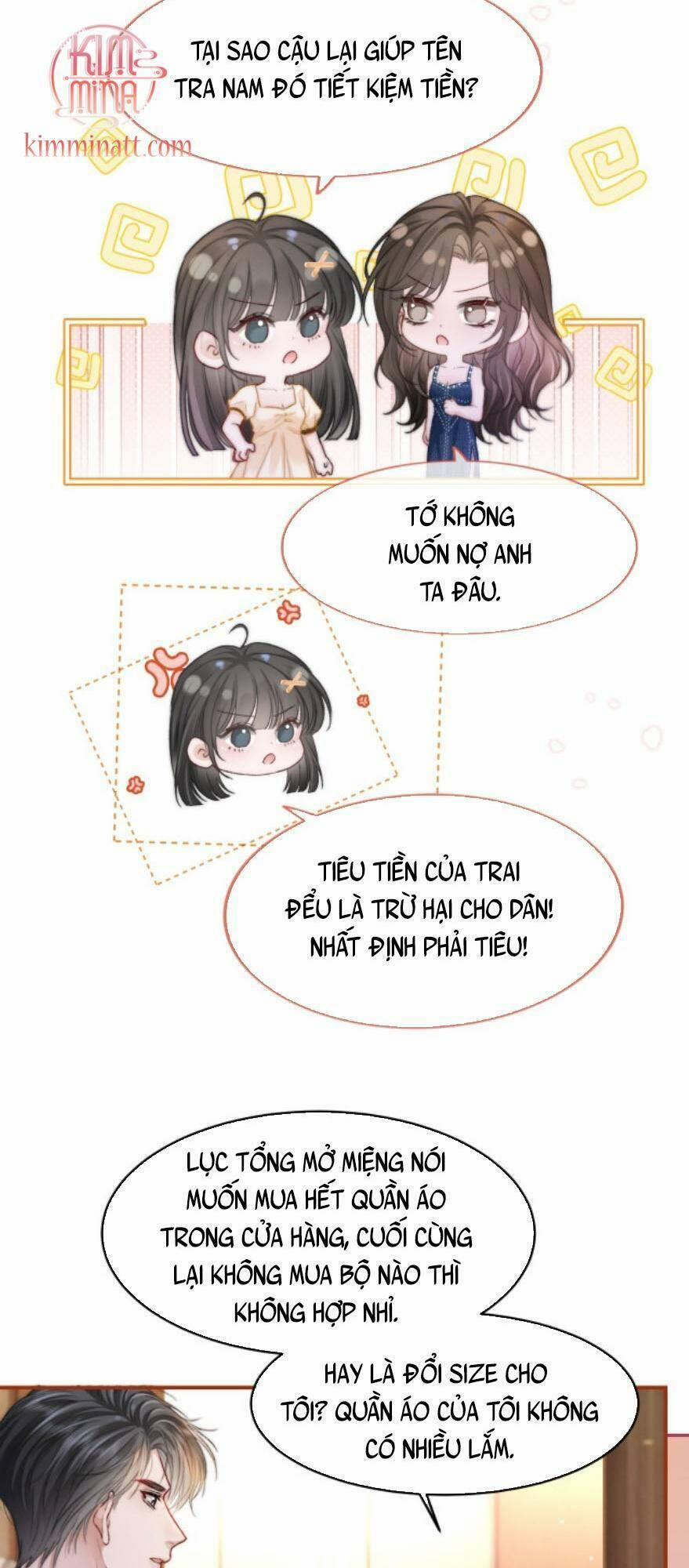 Sau Khi Chia Tay, Cô Ấy Trở Thành Nữ Vương Hotsearch 32 trang 29