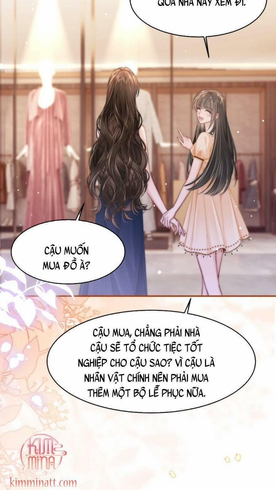 Sau Khi Chia Tay, Cô Ấy Trở Thành Nữ Vương Hotsearch 32 trang 3