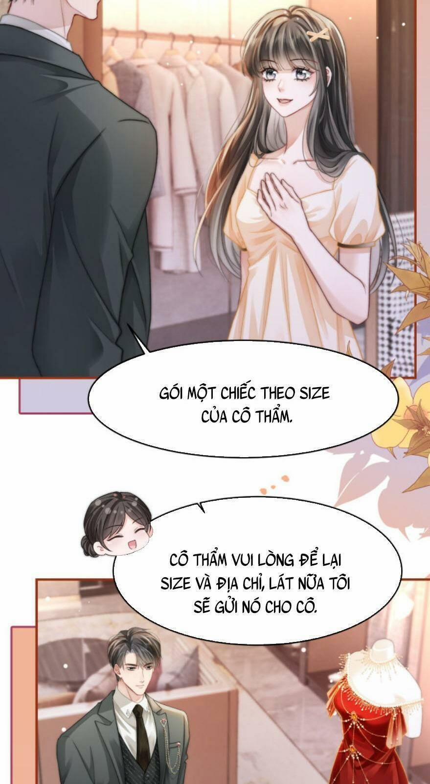 Sau Khi Chia Tay, Cô Ấy Trở Thành Nữ Vương Hotsearch 32 trang 30