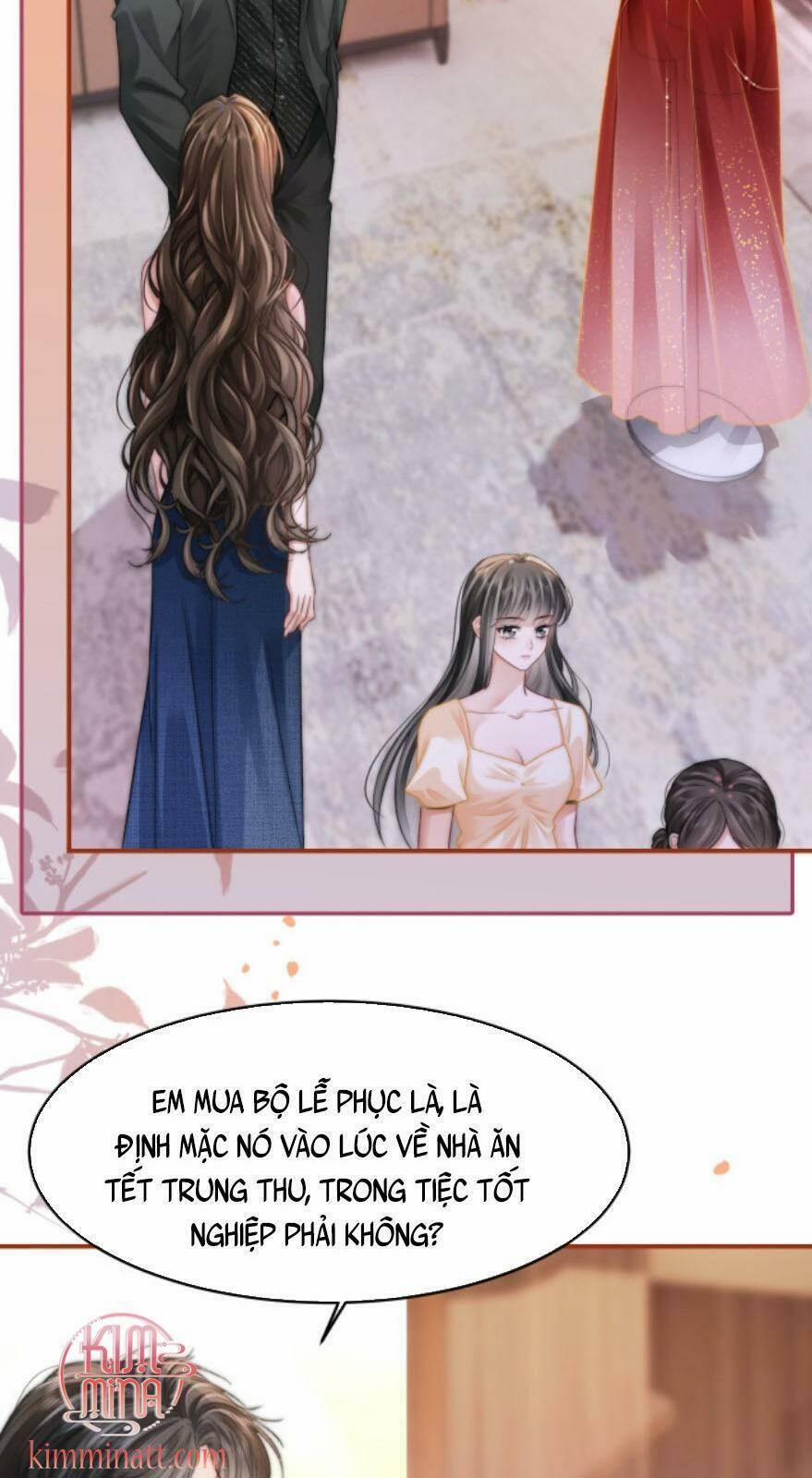 Sau Khi Chia Tay, Cô Ấy Trở Thành Nữ Vương Hotsearch 32 trang 31