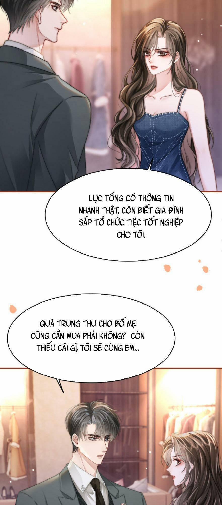 Sau Khi Chia Tay, Cô Ấy Trở Thành Nữ Vương Hotsearch 32 trang 32