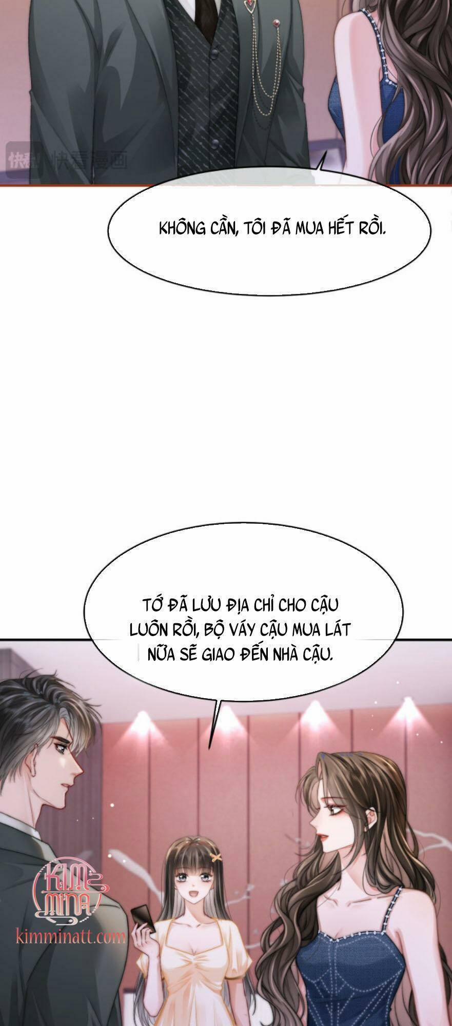 Sau Khi Chia Tay, Cô Ấy Trở Thành Nữ Vương Hotsearch 32 trang 33