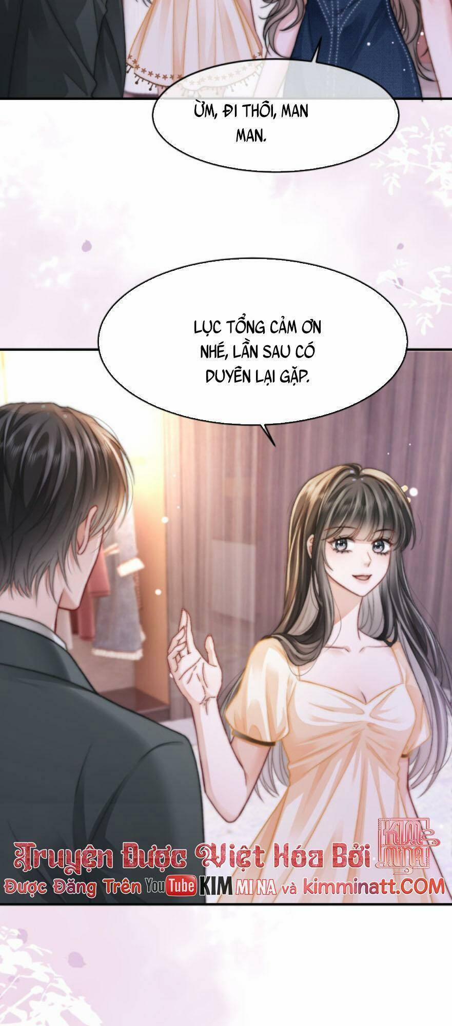 Sau Khi Chia Tay, Cô Ấy Trở Thành Nữ Vương Hotsearch 32 trang 34