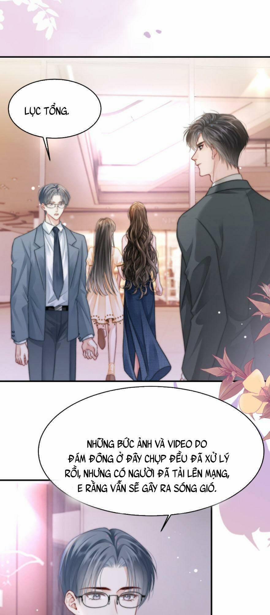 Sau Khi Chia Tay, Cô Ấy Trở Thành Nữ Vương Hotsearch 32 trang 35