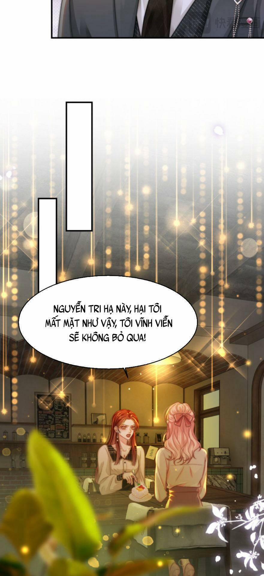 Sau Khi Chia Tay, Cô Ấy Trở Thành Nữ Vương Hotsearch 32 trang 37