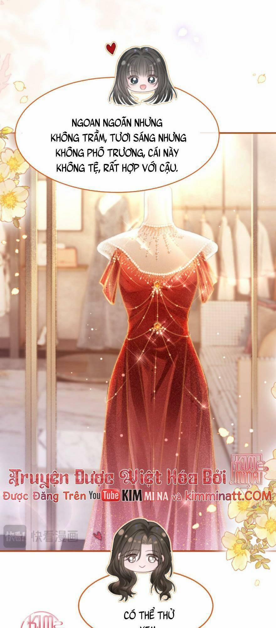 Sau Khi Chia Tay, Cô Ấy Trở Thành Nữ Vương Hotsearch 32 trang 4