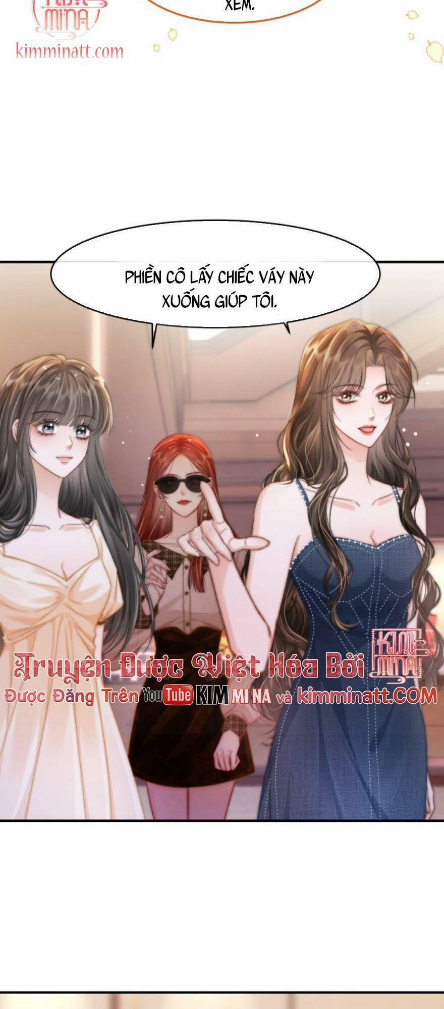 Sau Khi Chia Tay, Cô Ấy Trở Thành Nữ Vương Hotsearch 32 trang 5