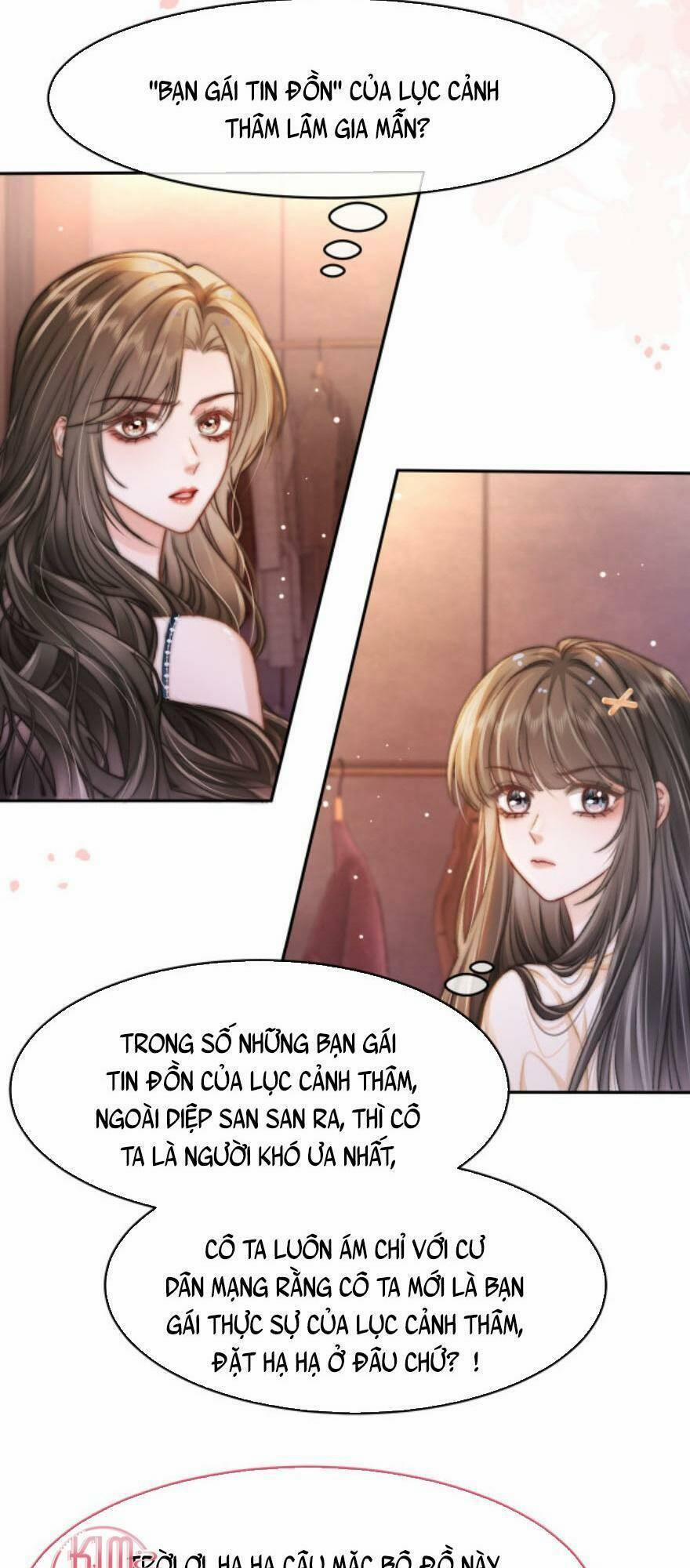 Sau Khi Chia Tay, Cô Ấy Trở Thành Nữ Vương Hotsearch 32 trang 8