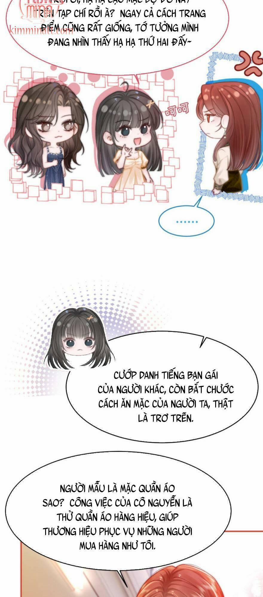 Sau Khi Chia Tay, Cô Ấy Trở Thành Nữ Vương Hotsearch 32 trang 9