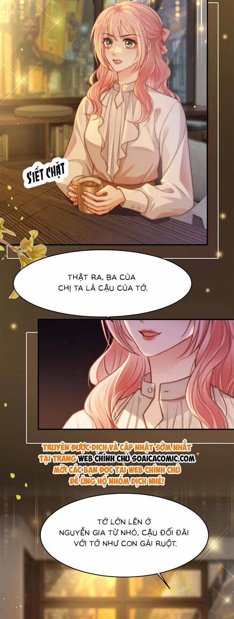 Sau Khi Chia Tay, Cô Ấy Trở Thành Nữ Vương Hotsearch 33 trang 1