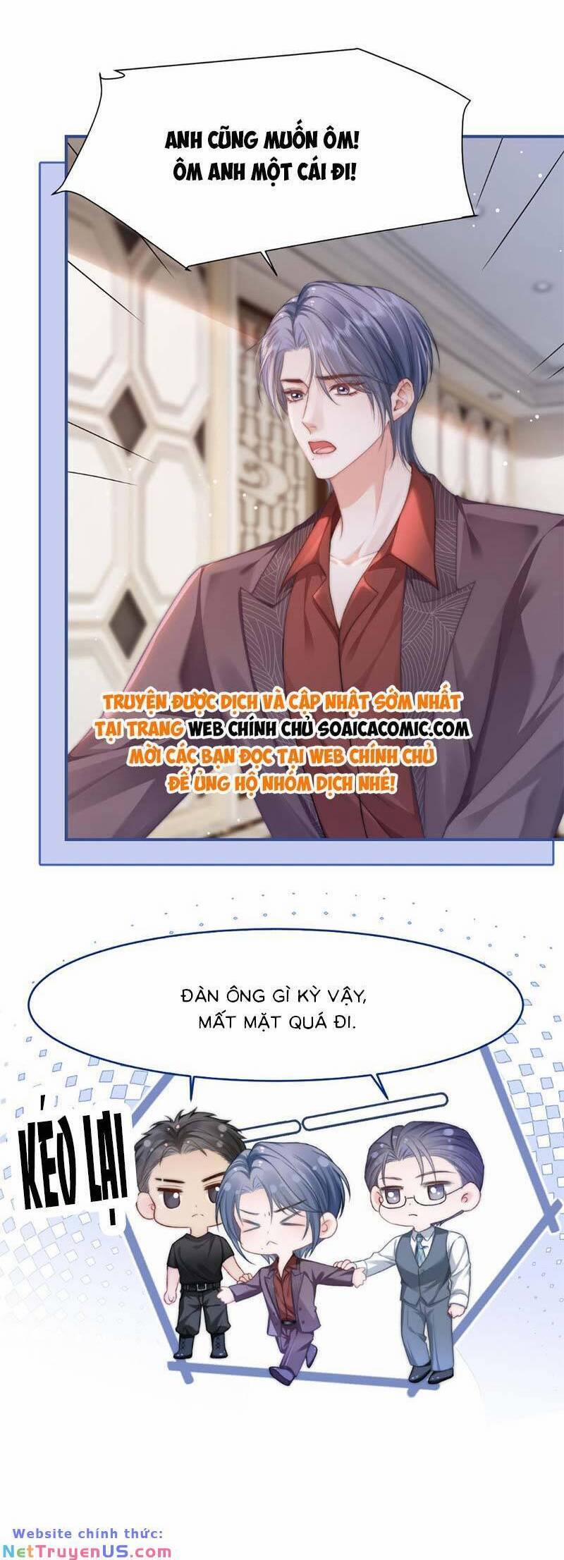 Sau Khi Chia Tay, Cô Ấy Trở Thành Nữ Vương Hotsearch 33 trang 10