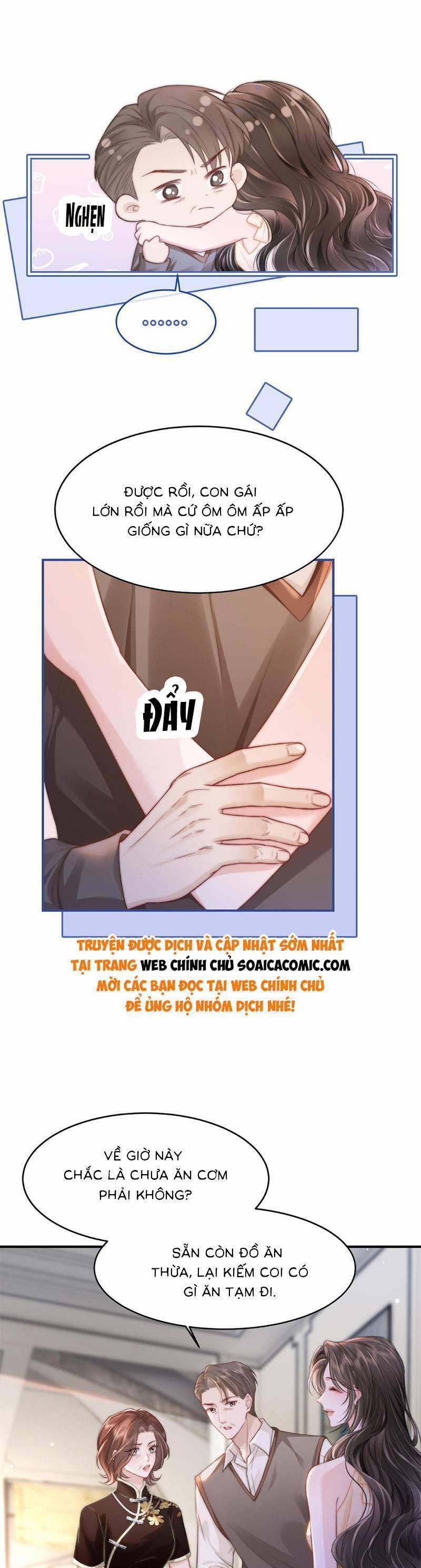 Sau Khi Chia Tay, Cô Ấy Trở Thành Nữ Vương Hotsearch 33 trang 11