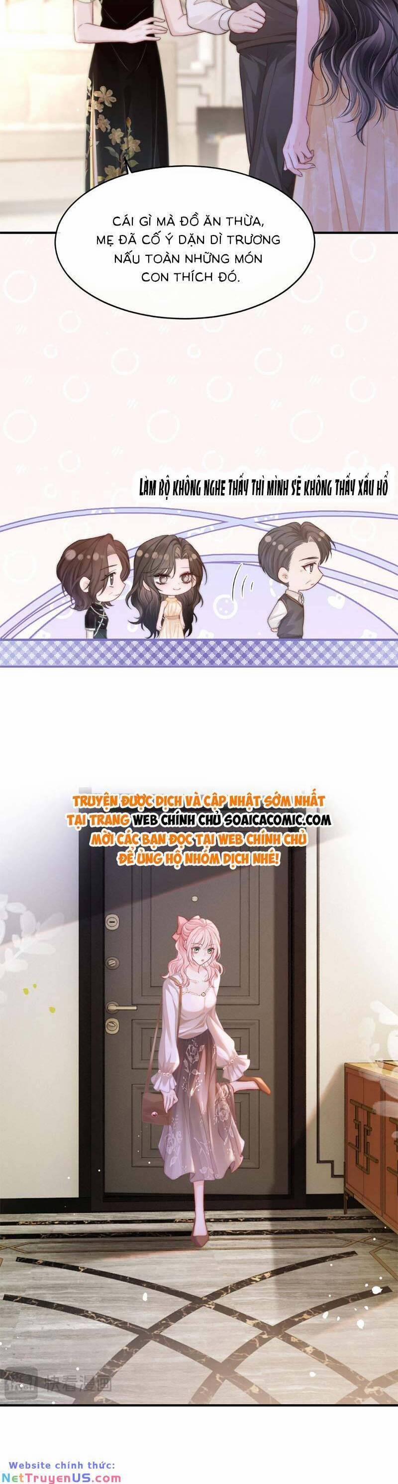 Sau Khi Chia Tay, Cô Ấy Trở Thành Nữ Vương Hotsearch 33 trang 12