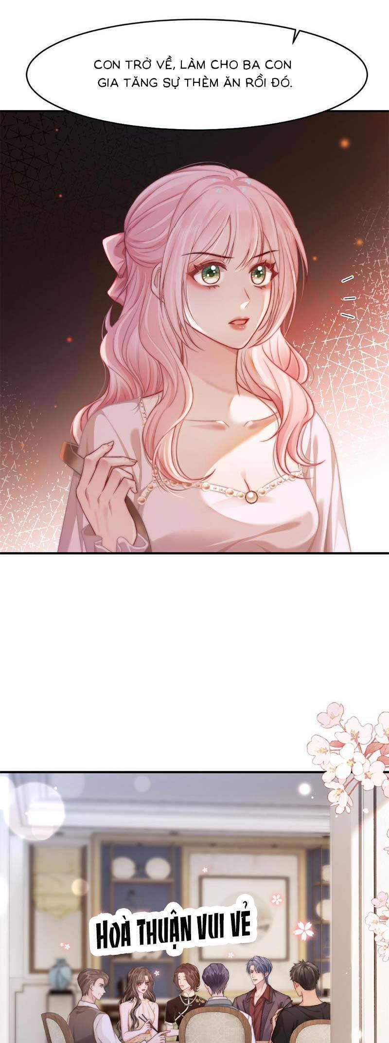 Sau Khi Chia Tay, Cô Ấy Trở Thành Nữ Vương Hotsearch 33 trang 13