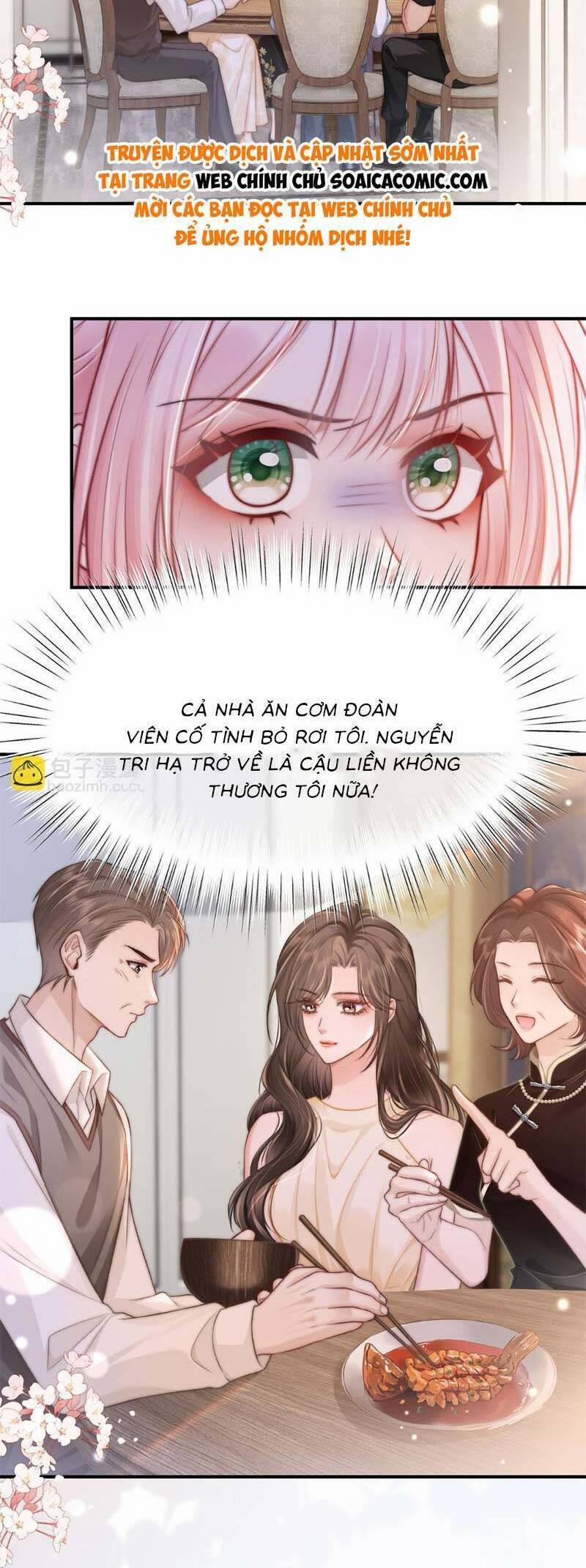 Sau Khi Chia Tay, Cô Ấy Trở Thành Nữ Vương Hotsearch 33 trang 14