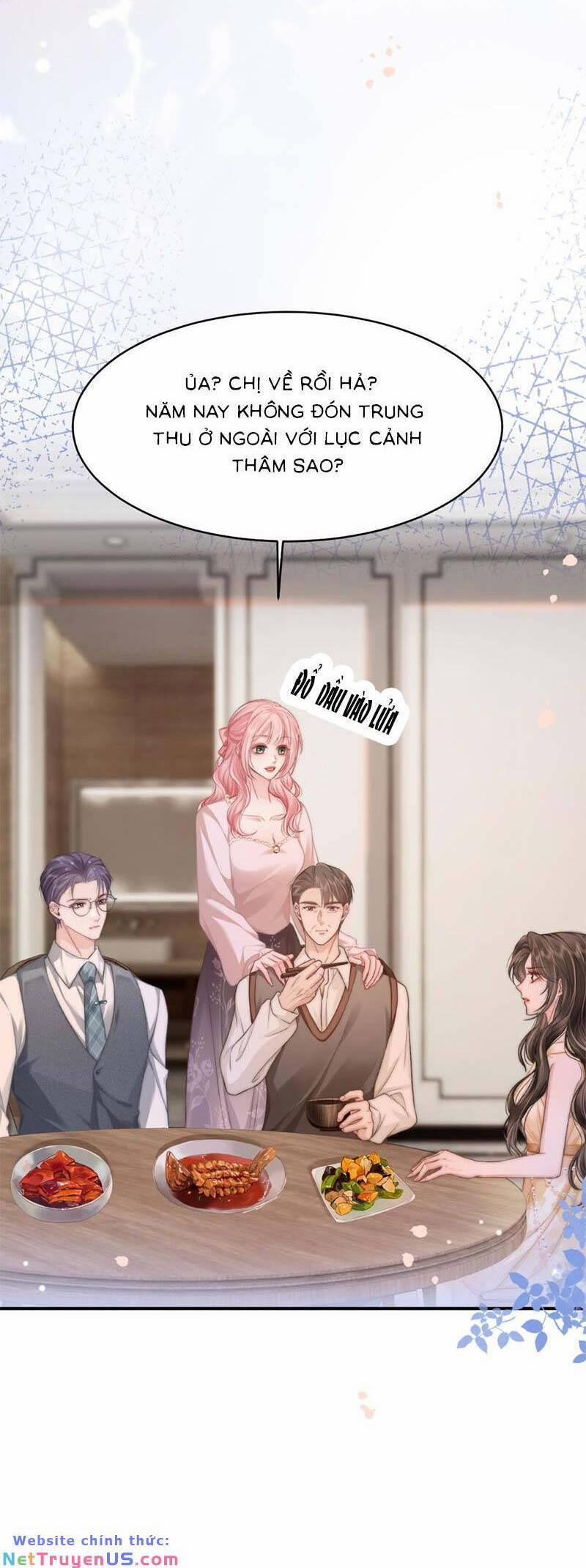 Sau Khi Chia Tay, Cô Ấy Trở Thành Nữ Vương Hotsearch 33 trang 15