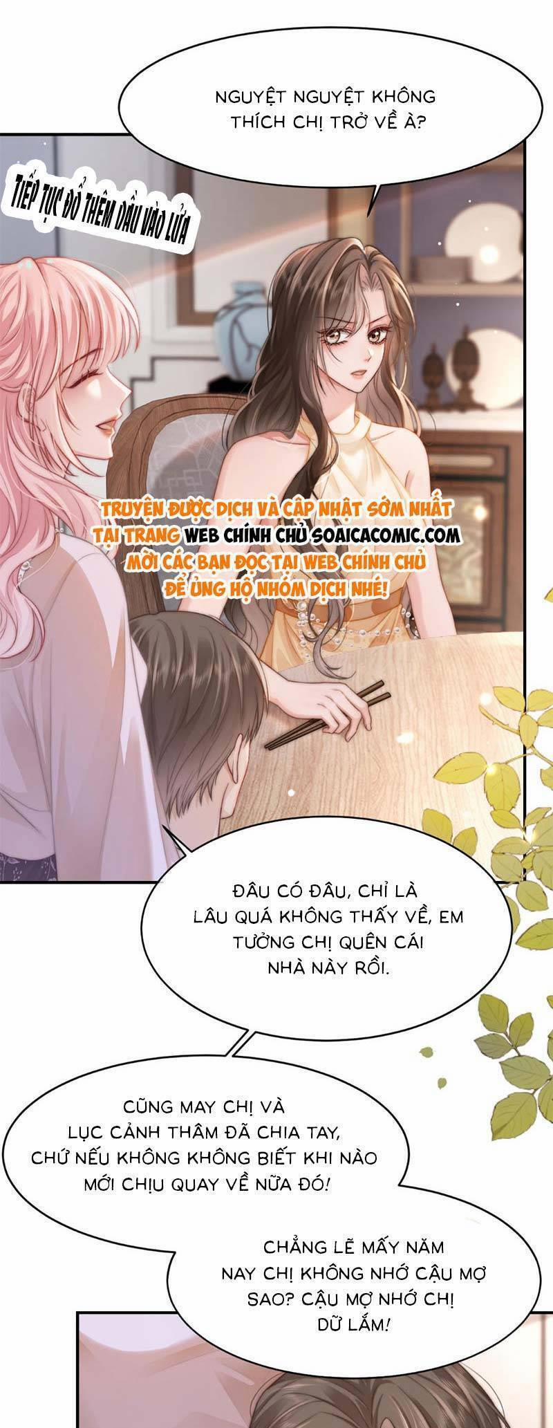 Sau Khi Chia Tay, Cô Ấy Trở Thành Nữ Vương Hotsearch 33 trang 16