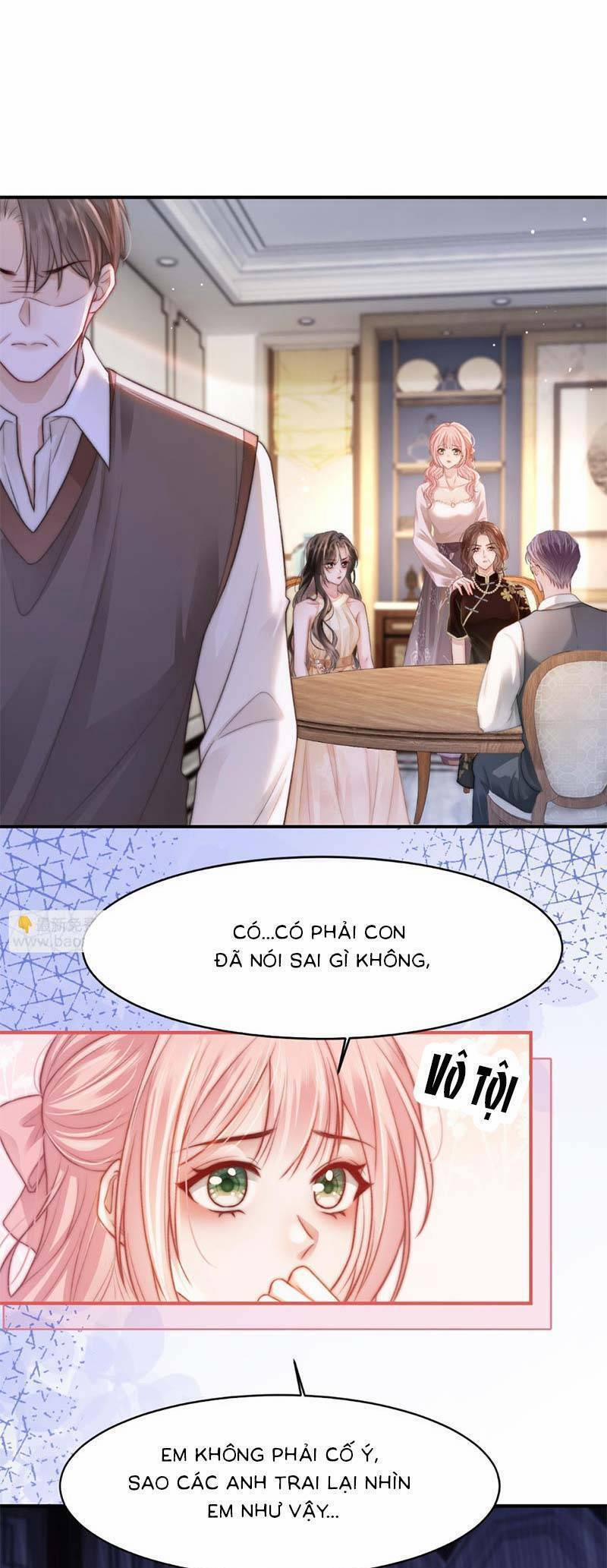 Sau Khi Chia Tay, Cô Ấy Trở Thành Nữ Vương Hotsearch 33 trang 19