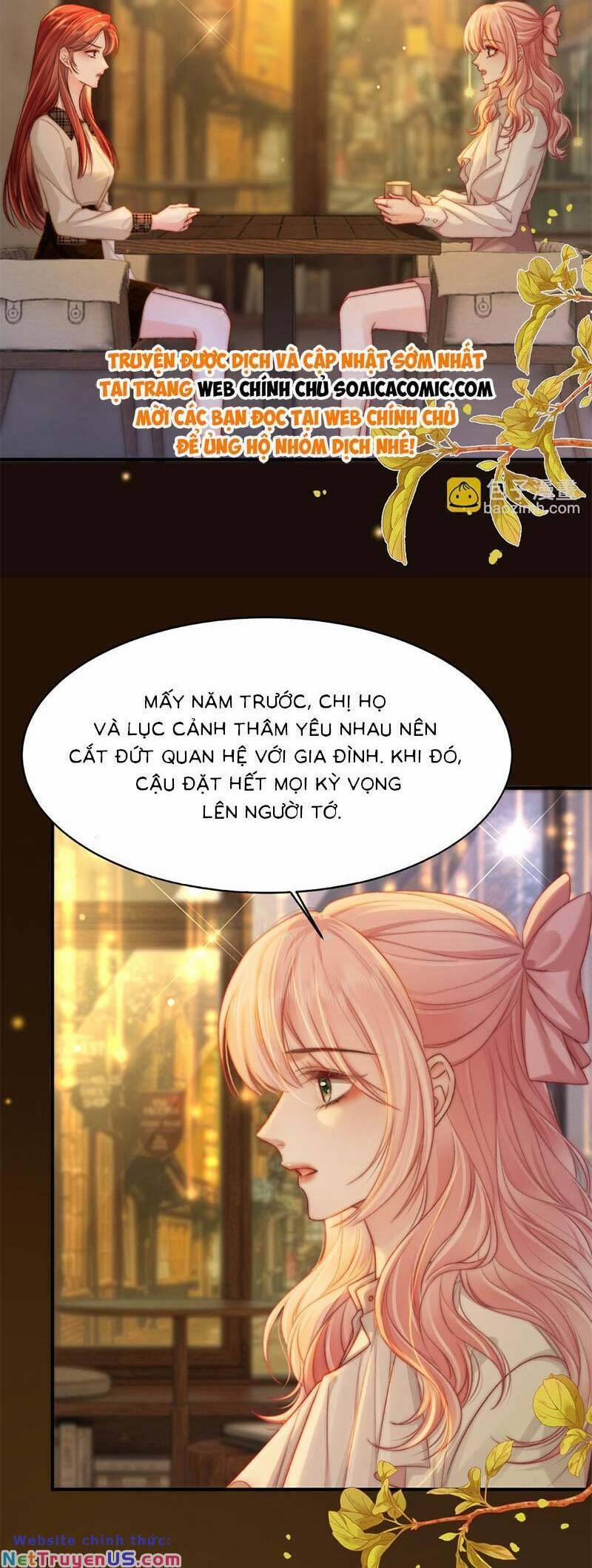 Sau Khi Chia Tay, Cô Ấy Trở Thành Nữ Vương Hotsearch 33 trang 2